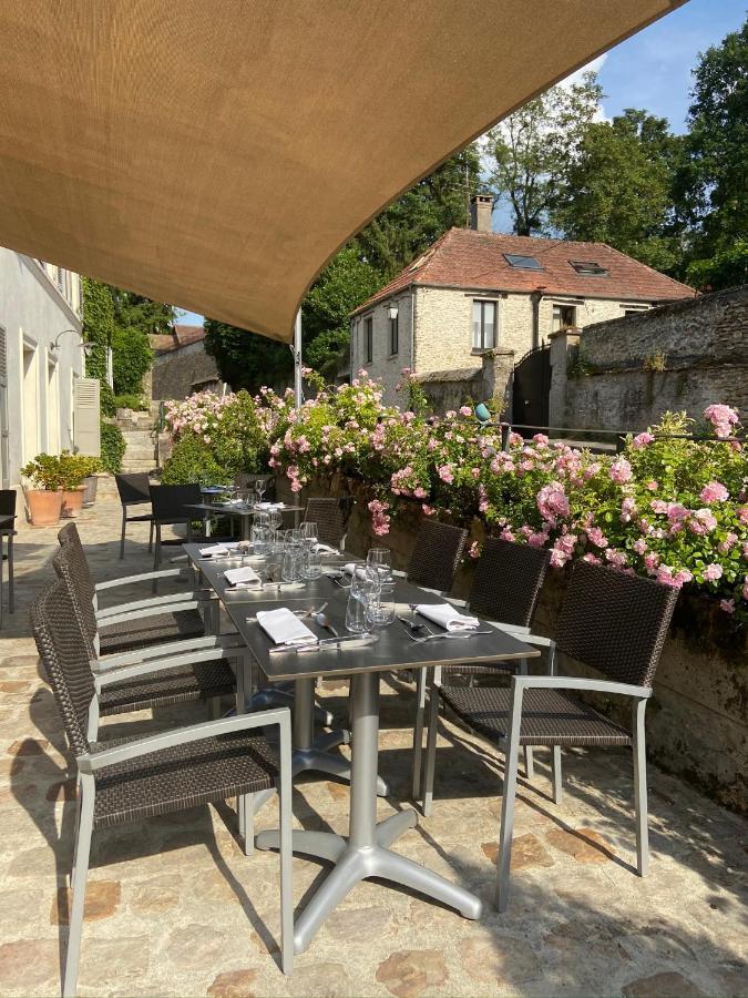 Auberge Du Chasseur Grosrouvre Exterior foto